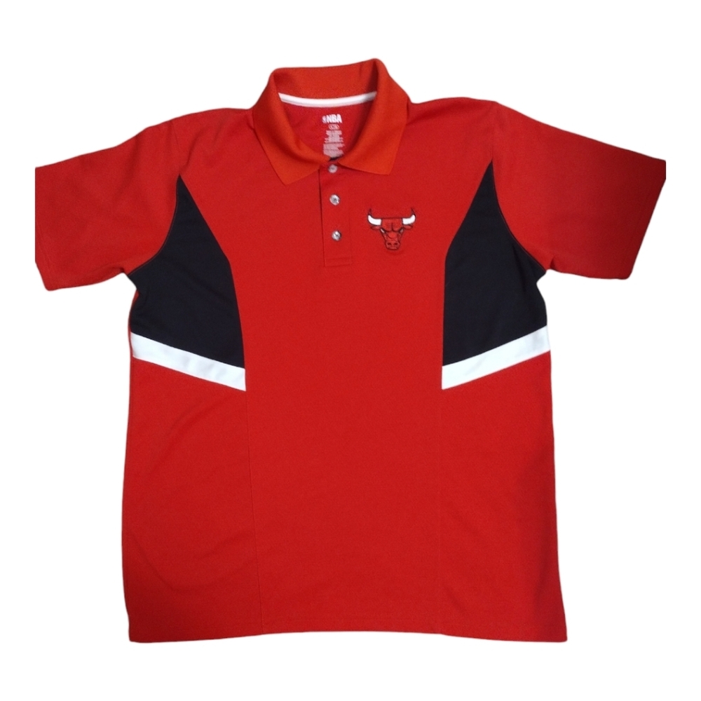 MBA Chicago Bulls Men's Polo